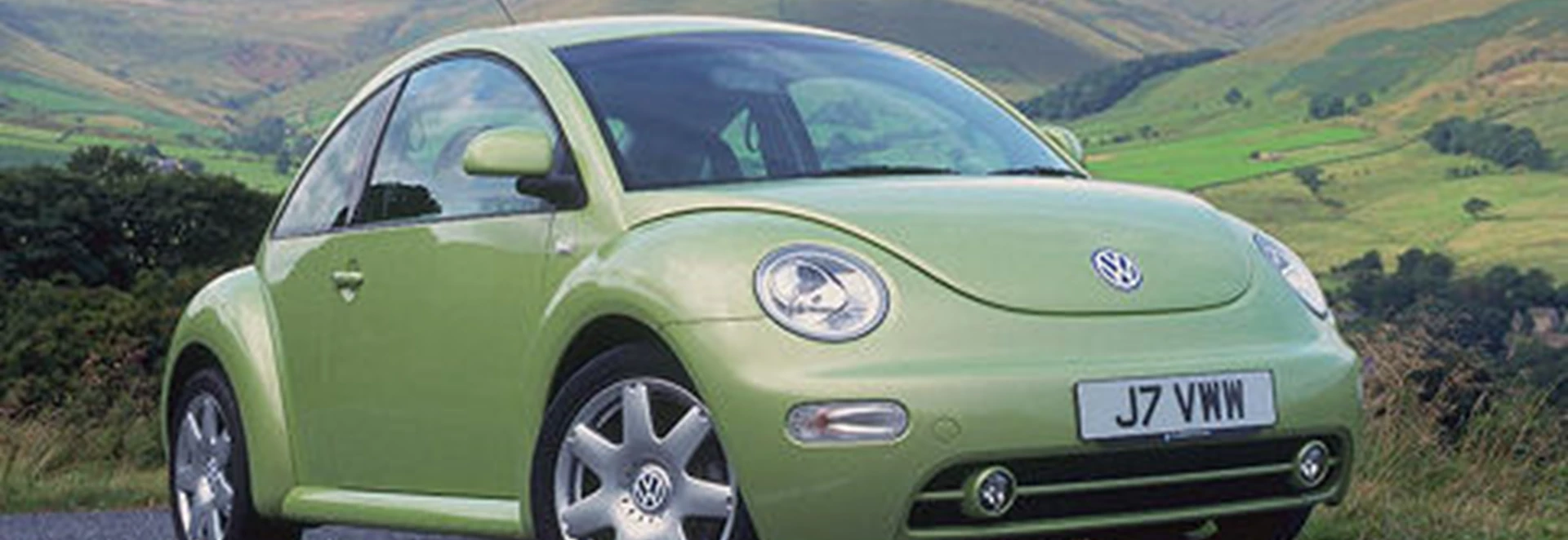 Volkswagen Beetle 1.6 (2000)